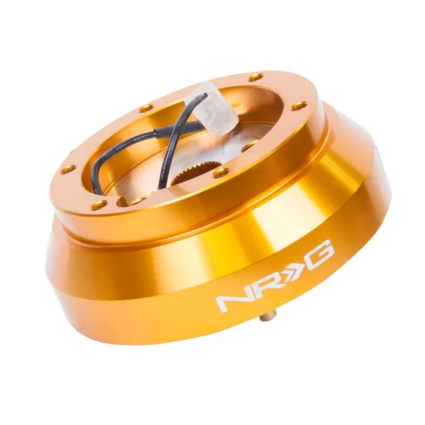 NRG Innovations - Short Hub S13 S14 Nissan 240 - Rose Gold