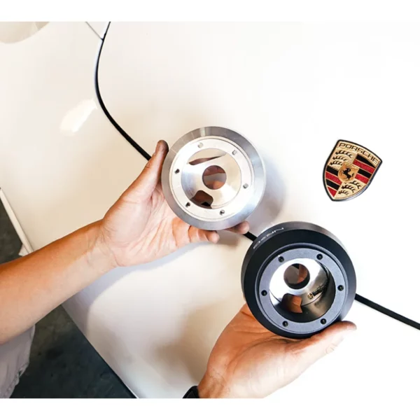 NRG Innovations - Short Hub Porsche 05-12 977 , Audi A4 2000+, VW 08+, Lamborghini Gallardo, Audi R8 - Image 8