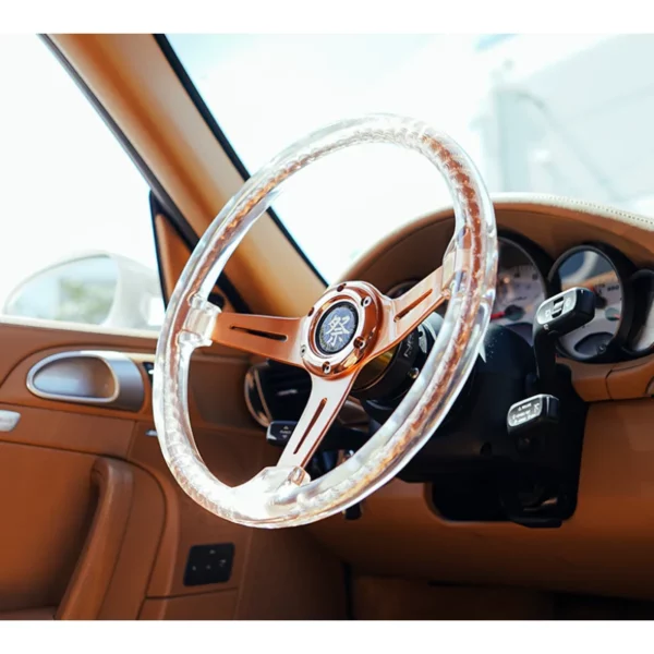 NRG Innovations - Short Hub Porsche 05-12 977 , Audi A4 2000+, VW 08+, Lamborghini Gallardo, Audi R8 - Image 6