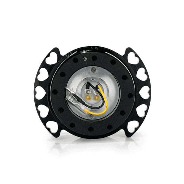 NRG Innovations - Heart Cutout Quick Release - Image 3