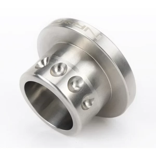 NRG Innovations - Short Spline Adapter - Stainless Steel 3/4 Keyway tappered Shaft for Marine - Image 4