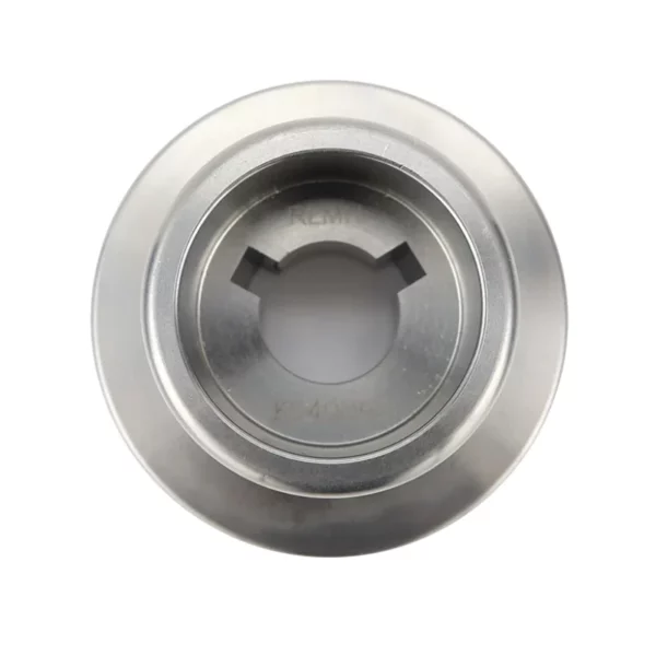NRG Innovations - Short Spline Adapter - Stainless Steel 3/4 Keyway tappered Shaft for Marine - Image 3