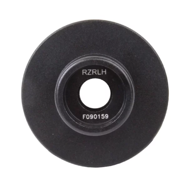 NRG Innovations - Short Spline Adapter - Polaris RZR/Ranger - Secures with OEM Lock Nut - Color Black fits Quick Lock - Image 5