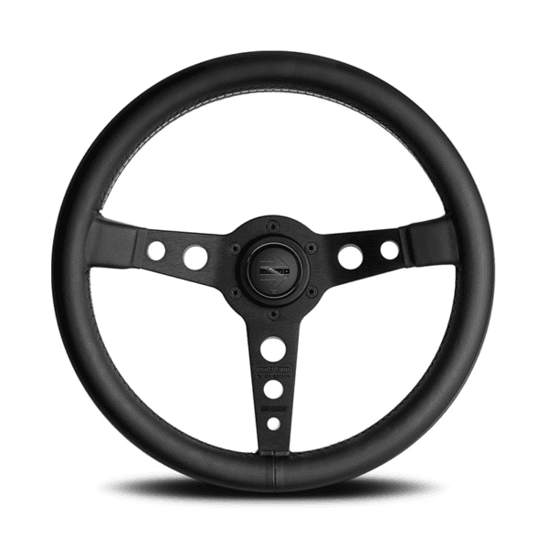 MOMO ITALY - Prototipo Black Edition 350MM