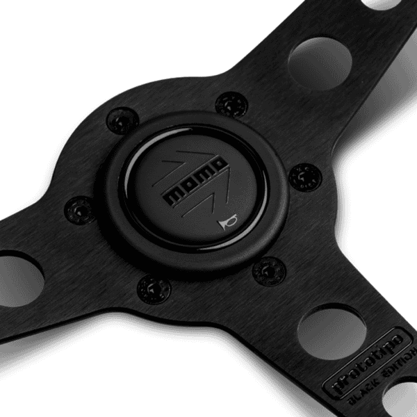 MOMO ITALY - Prototipo Black Edition 350MM - Image 2