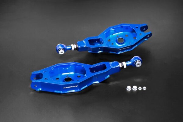 Hardrace - Honda Civic '17- Fk8 Fl5 Type-R  Rear Lower Adjustable Arm - Image 2