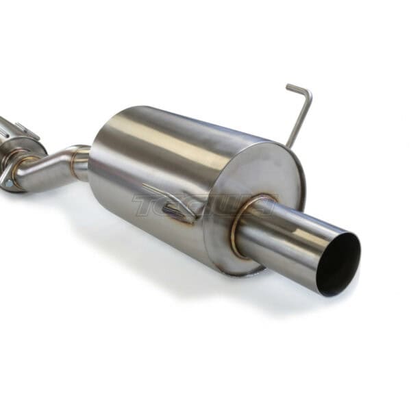 Tegiwa - Honda Civic EP3 Type R (01-06) 70MM Cat Back Exhaust System