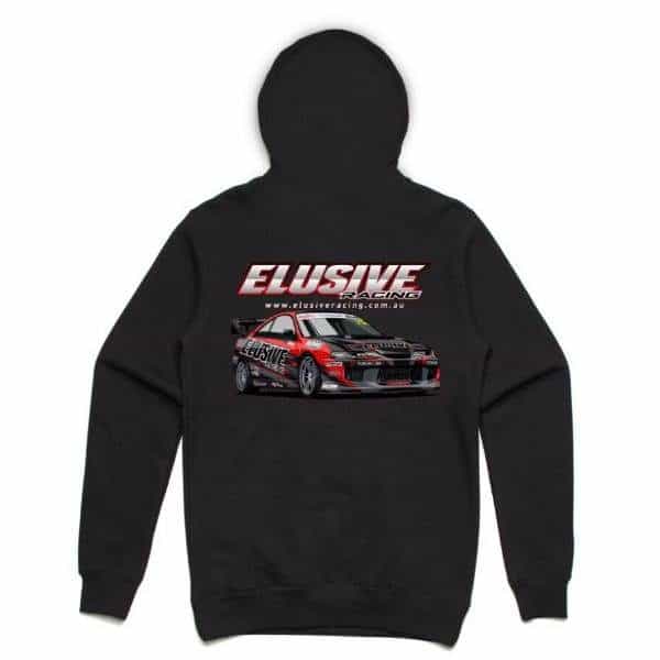 Elusive Racing Hoodie - Image 2