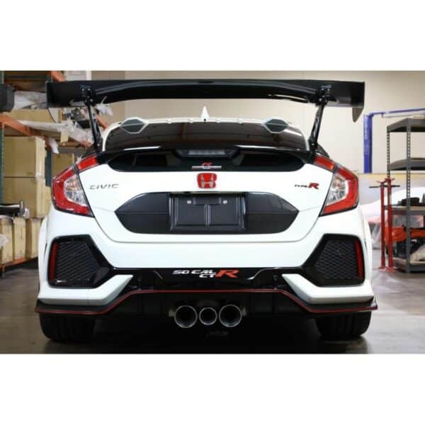 APR Performance - GTC-300 Honda Civic Type R FK8 Spec Adjustable Wing - Image 3