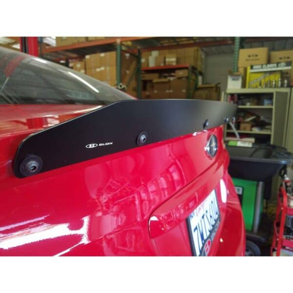 Blox Racing - Gurney Flap - 2015-2021 Subaru WRX / STi