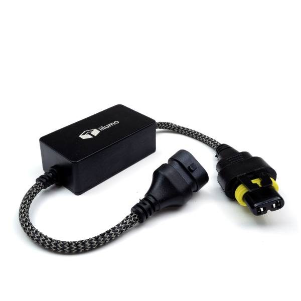 iilumo - PWM CANBUS MODULE - 9005/9006/9012