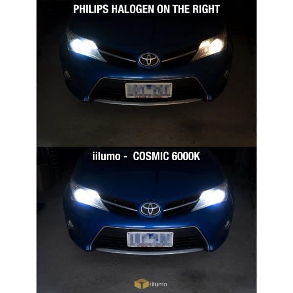 iilumo - COSMIC - H13 LED - Image 5