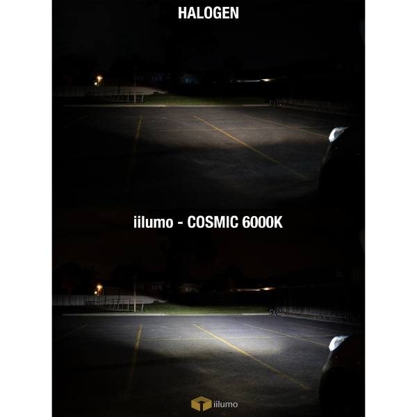 iilumo - COSMIC - H13 LED - Image 7