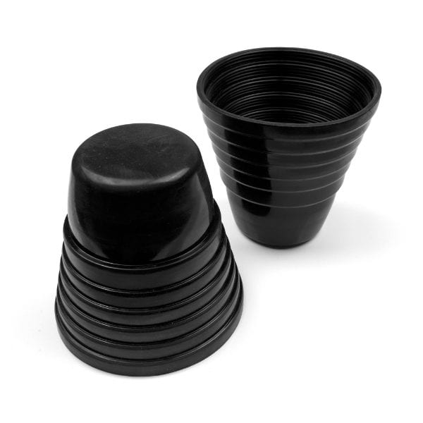 iilumo - STEPPED EXTENDED DUST CAPS