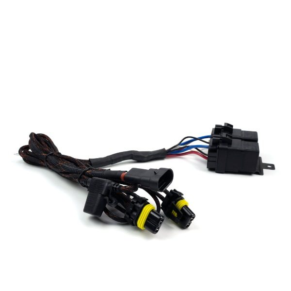iilumo - LINK - 9005/HB3 - Relay Harness - Image 2