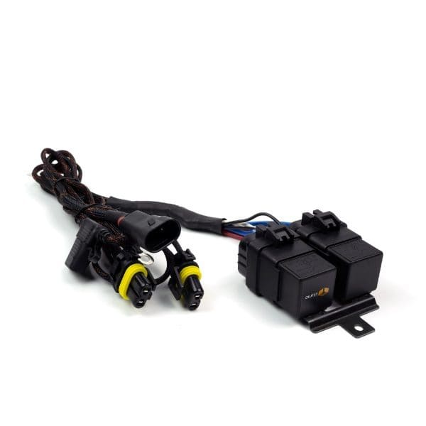 iilumo - LINK - H11 - Relay Harness