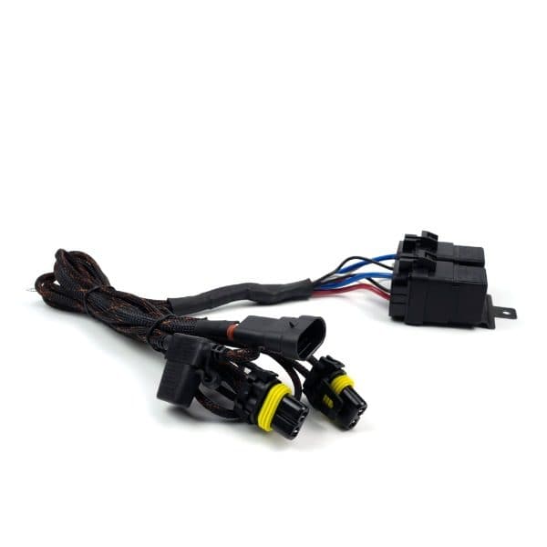 iilumo - LINK - H11 - Relay Harness - Image 2