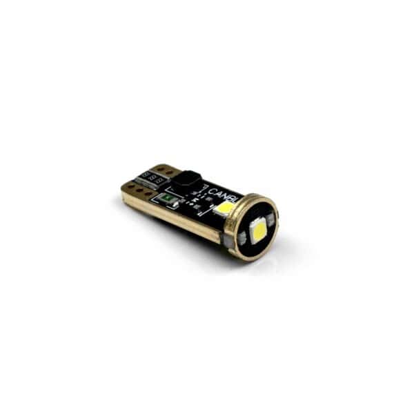 iilumo - T10 - WHITE (CANBUS)