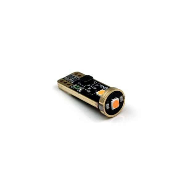 iilumo - T10 - AMBER (CANBUS)