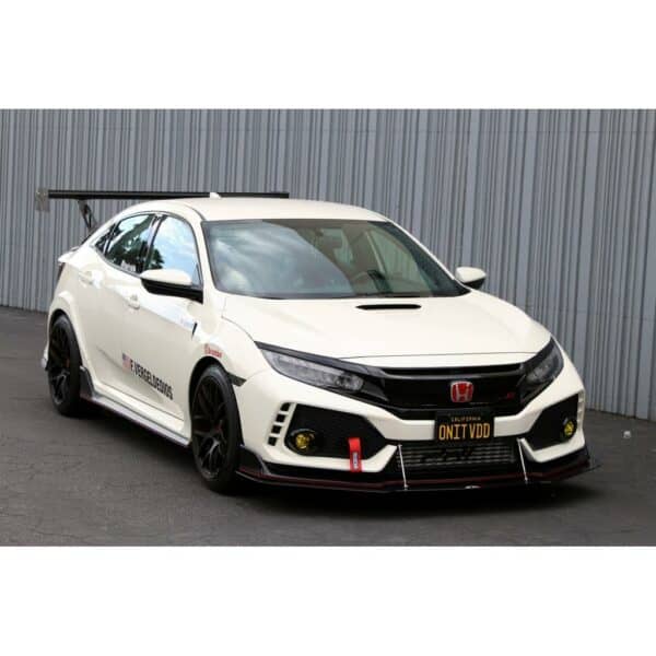 APR Performance - GT-250 Honda Civic Type R FK8 Spec Adjustable Wing - Image 4