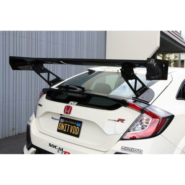 APR Performance - GT-250 Honda Civic Type R FK8 Spec Adjustable Wing - Image 2