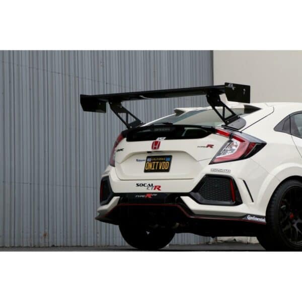 APR Performance - GT-250 Honda Civic Type R FK8 Spec Adjustable Wing - Image 3