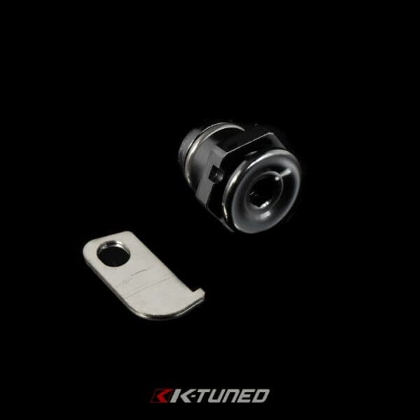 K-Tuned - K-Series OEM Thermostat Housing Plug & Bracket