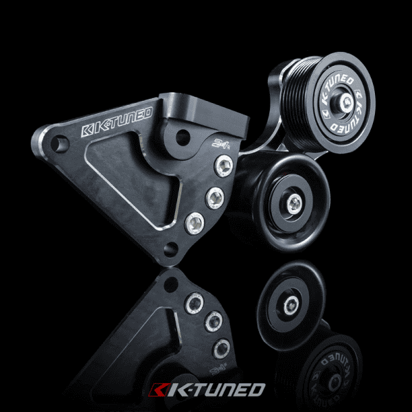 K-Tuned - Side Mount Pulley Kit Race Version - Image 2