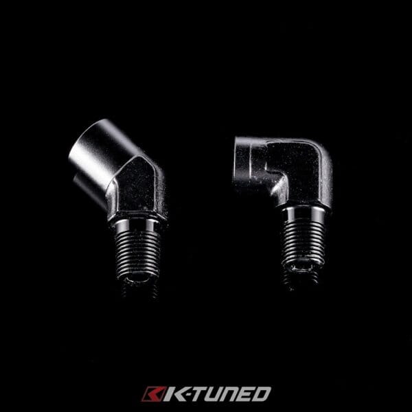K-Tuned - 1/8 NPT  Elbow to 90 degree