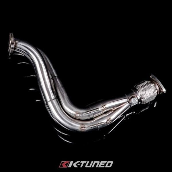 K-Tuned K-Swap 4-1 Race Header, SS (EG/DC2/EK) - Image 4