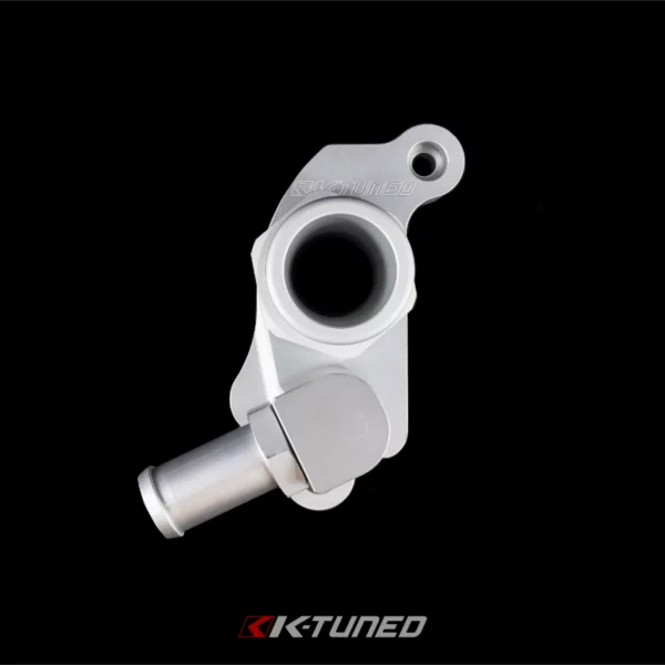 K-Tuned New - K20 Upper Coolant Housing For RWD (W/ 16AN and Hose Fitting)