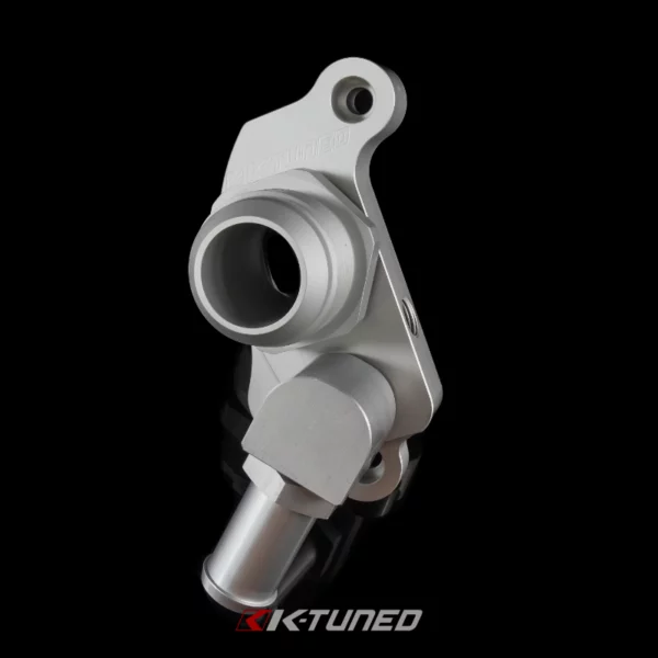 K-Tuned New - K20 Upper Coolant Housing For RWD (W/ 16AN and Hose Fitting) - Image 3