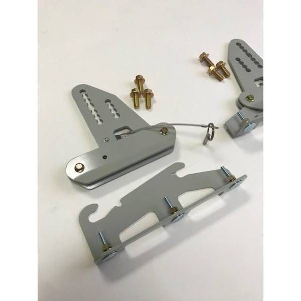 PCI Racing - V2 PCI Quick Disconnect Splitter Brackets - Image 3