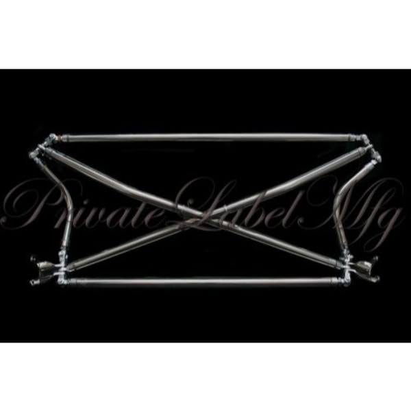 Private Label MFG Crossbar (x-bar) EG6