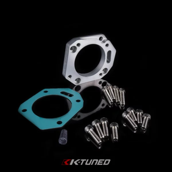 K-Tuned - RBC / RRC Throttle Body Adapter (70mm) - Image 2