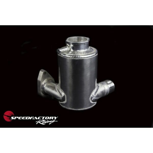 SpeedFactory Racing - Race Series Cooling System Fill Pot 16AN - Image 2