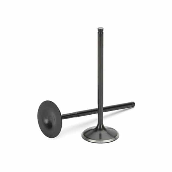 Supertech Performance - Black Nitrided Intake Valve 35MM Standard Size Honda (K20)